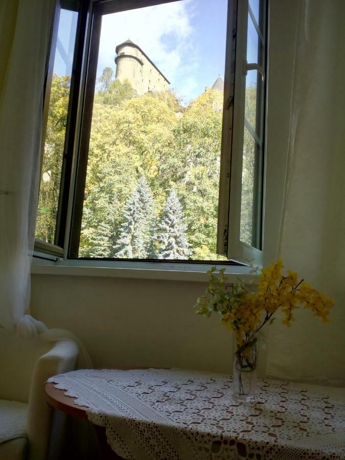 Urban Center Hotel Oravsky Podzamok Ngoại thất bức ảnh